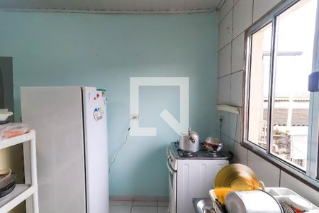 Cozinha - Casa 1 de casa à venda com 1 quarto, 150m² em Parque Pinheiros, Taboão da Serra