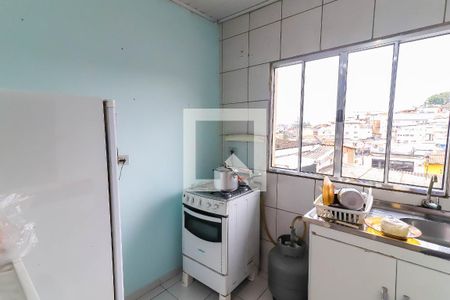 Cozinha - Casa 1 de casa à venda com 1 quarto, 150m² em Parque Pinheiros, Taboão da Serra