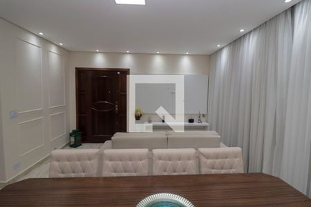 Sala de TV de casa para alugar com 4 quartos, 168m² em Parque São Jorge, São Paulo