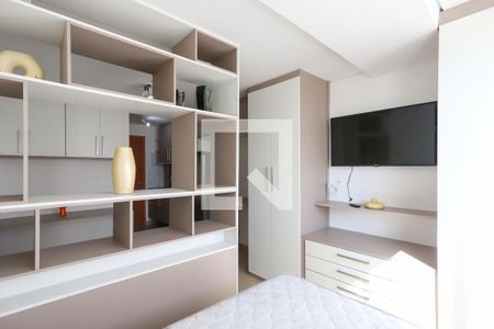 Quarto de kitnet/studio para alugar com 1 quarto, 25m² em Santana, São Paulo