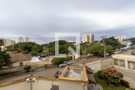 Vista da suíte de apartamento para alugar com 3 quartos, 63m² em Ponte Preta, Campinas