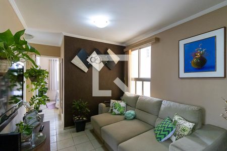 Sala de apartamento para alugar com 3 quartos, 63m² em Ponte Preta, Campinas