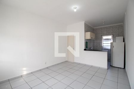 Sala de kitnet/studio para alugar com 1 quarto, 30m² em Jardim Goncalves, Sorocaba