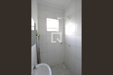 Banheiro de kitnet/studio para alugar com 1 quarto, 30m² em Jardim Goncalves, Sorocaba