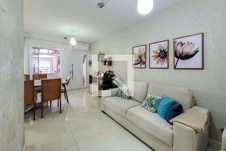 Sala de casa para alugar com 4 quartos, 192m² em Baeta Neves, São Bernardo do Campo