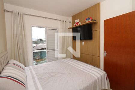 Suite 1 de apartamento para alugar com 2 quartos, 152m² em Vila Principe de Gales, Santo André