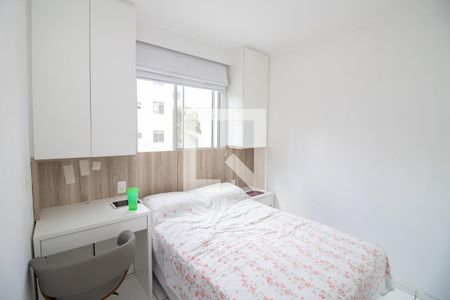 Quarto 1 de apartamento para alugar com 2 quartos, 45m² em Bom Retiro, Betim