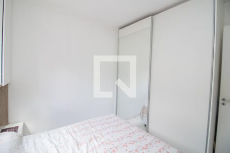 Quarto 1 de apartamento para alugar com 2 quartos, 45m² em Bom Retiro, Betim