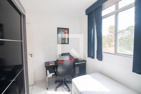 Quarto 2 de apartamento para alugar com 2 quartos, 45m² em Bom Retiro, Betim