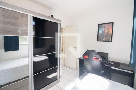 Quarto 2 de apartamento para alugar com 2 quartos, 45m² em Bom Retiro, Betim