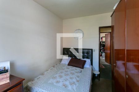 Quarto 1 de apartamento à venda com 2 quartos, 49m² em Havaí, Belo Horizonte