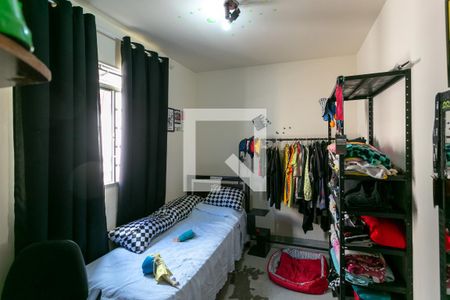 Quarto 2 de apartamento à venda com 2 quartos, 49m² em Havaí, Belo Horizonte