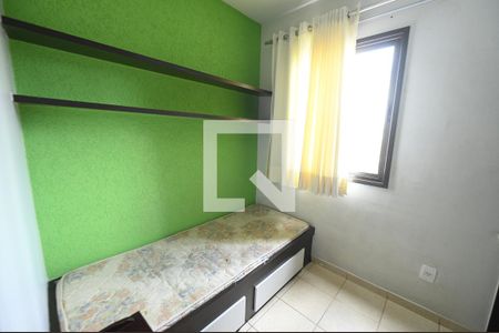 Quarto
 de apartamento para alugar com 3 quartos, 86m² em Setor Sul, Goiânia