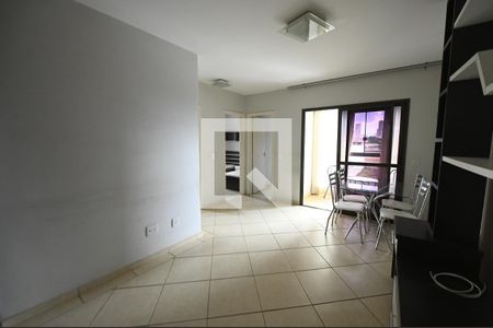 Sala de apartamento para alugar com 3 quartos, 86m² em Setor Sul, Goiânia