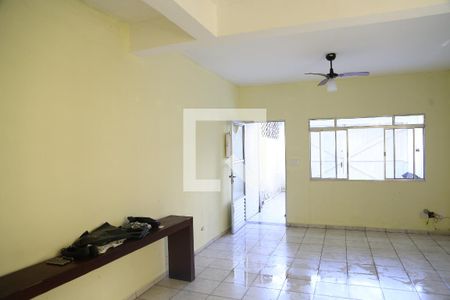 Sala de casa para alugar com 5 quartos, 223m² em Ocian, Praia Grande