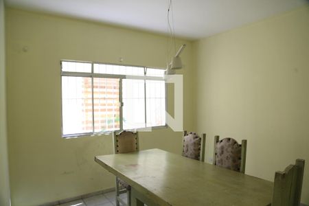 Sala/Jantar de casa para alugar com 5 quartos, 223m² em Ocian, Praia Grande