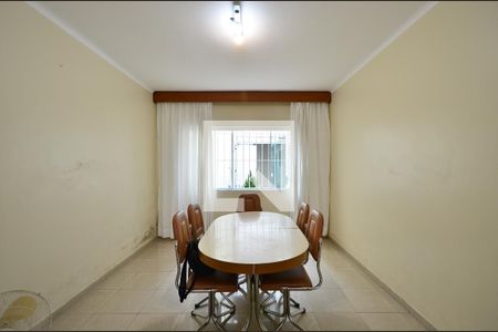 Sala de Jantar de casa para alugar com 3 quartos, 90m² em Vila Mariana, São Paulo