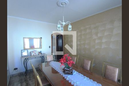 Sala de casa para alugar com 4 quartos, 220m² em Vila Rosalia, Guarulhos