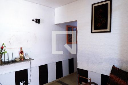 Sala de casa para alugar com 2 quartos, 130m² em Vila Margarida, São Vicente