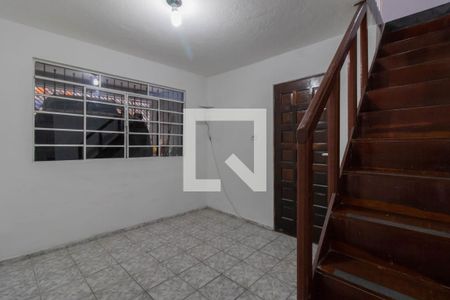 Sala de casa para alugar com 2 quartos, 70m² em Jardim Paraventi, Guarulhos