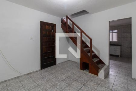 Sala de casa para alugar com 2 quartos, 70m² em Jardim Paraventi, Guarulhos