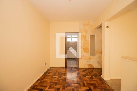 Sala de Estar de apartamento para alugar com 3 quartos, 63m² em Jardim Itu, Porto Alegre