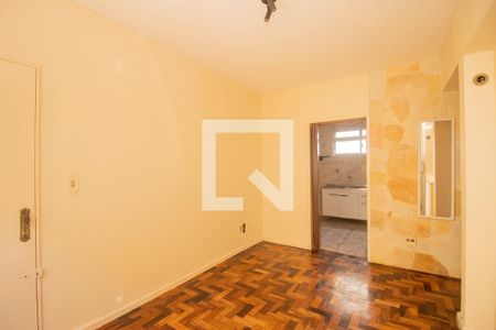 Sala de Estar de apartamento para alugar com 3 quartos, 63m² em Jardim Itu, Porto Alegre