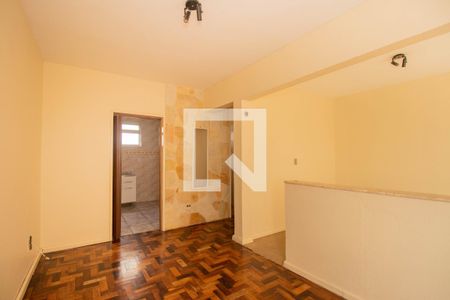 Sala de Estar de apartamento para alugar com 3 quartos, 63m² em Jardim Itu, Porto Alegre