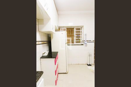 Cozinha de casa à venda com 1 quarto, 80m² em Pindorama, Belo Horizonte