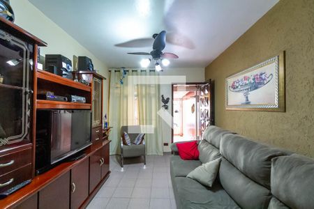 Sala de casa à venda com 2 quartos, 75m² em Demarchi, São Bernardo do Campo