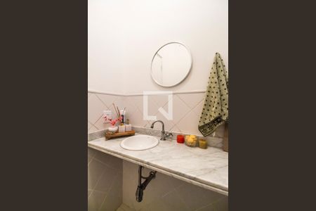 Lavabo de casa de condomínio à venda com 3 quartos, 102m² em Nova Aldeinha, Barueri