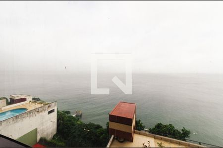 Vista do Quarto de apartamento para alugar com 1 quarto, 34m² em Vitória, Salvador