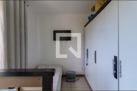 Quarto 1 de apartamento à venda com 3 quartos, 101m² em Heliópolis, Belo Horizonte