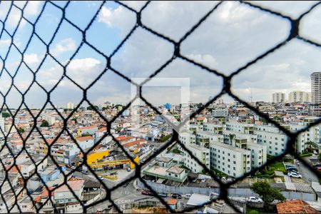 Vista da Varanda de apartamento para alugar com 2 quartos, 63m² em Jardim Flor da Montanha, Guarulhos