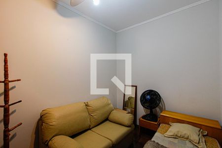 Quarto 2 de casa para alugar com 3 quartos, 126m² em Jardim Marek, Santo André