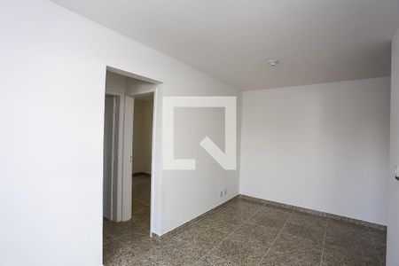 sala de apartamento para alugar com 2 quartos, 48m² em Parque Assuncao, Taboão da Serra