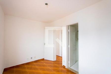 Quarto 1 - Suíte de apartamento à venda com 3 quartos, 68m² em Jardim Cristiane, Santo André