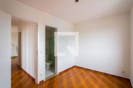 Quarto 1 - Suíte de apartamento à venda com 3 quartos, 68m² em Jardim Cristiane, Santo André