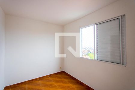 Quarto 1 - Suíte de apartamento à venda com 3 quartos, 68m² em Jardim Cristiane, Santo André