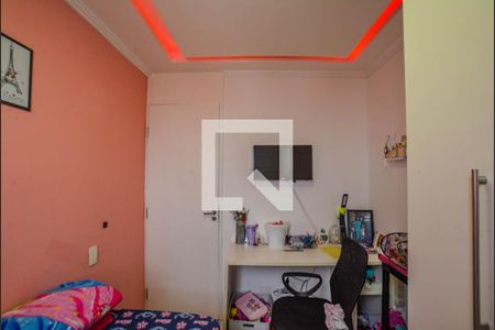 Quarto 1 de apartamento para alugar com 3 quartos, 64m² em Utinga, Santo André