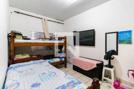 Quarto 1 de casa para alugar com 2 quartos, 125m² em Jurubatuba, São Paulo