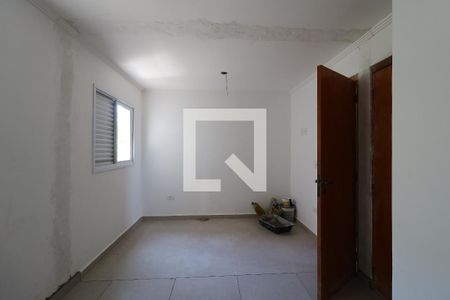 Quarto de casa de condomínio à venda com 2 quartos, 143m² em Vila Curuçá, Santo André