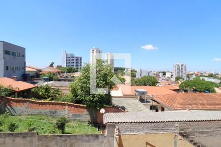 Vista da Suíte de casa de condomínio à venda com 2 quartos, 143m² em Vila Curuçá, Santo André