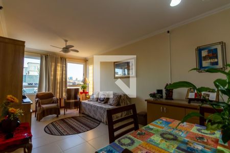 Sala de apartamento para alugar com 2 quartos, 80m² em Jardim Botânico, Porto Alegre