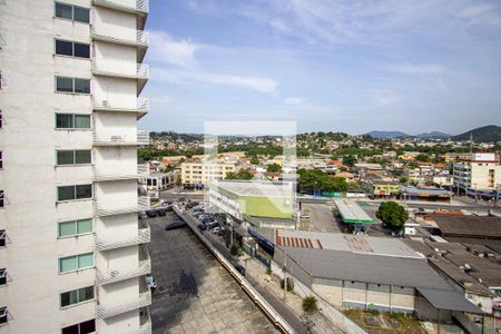 Vista do Quarto 1 de apartamento para alugar com 2 quartos, 56m² em Colubande, São Gonçalo