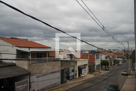 Vista da Sala de kitnet/studio para alugar com 1 quarto, 25m² em Lopes de Oliveira, Sorocaba