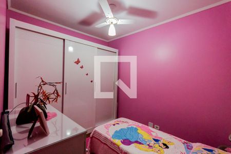 Quarto 2 de casa para alugar com 3 quartos, 105m² em Parque Oratorio, Santo André