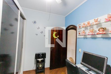 Quarto 1 de casa para alugar com 3 quartos, 105m² em Parque Oratorio, Santo André