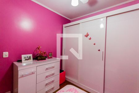 Quarto 2 de casa para alugar com 3 quartos, 105m² em Parque Oratorio, Santo André