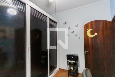 Quarto 1 de casa para alugar com 3 quartos, 105m² em Parque Oratorio, Santo André